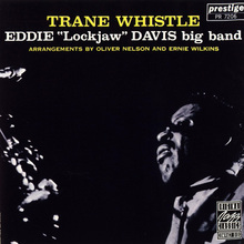 Trane Whistle (Vinyl)