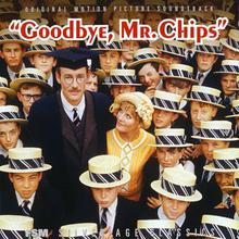 Goodbye, Mr Chips OST (Deluxe Edition) (With Leslie Bricusse) CD1