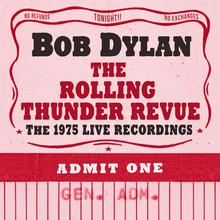 The Rolling Thunder Revue: The 1975 Live Recordings CD3