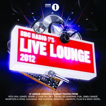 BBC Radio 1's Live Lounge 2012 CD1
