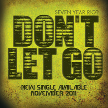 Don't Let Go (CDS)