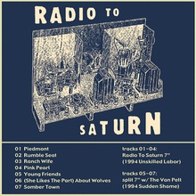 Split 7 With Radio To Saturn