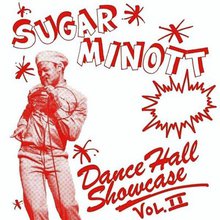 Dancehall showcase vol.2 (Vinyl)