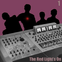 The Red Light's On 1 CD1