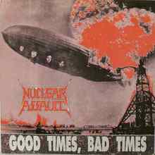Good Times, Bad Times (EP)