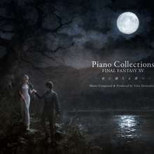 Piano Collections Final Fantasy Xv