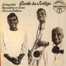Gente Da Antiga (Vinyl)