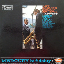 Here And Now (With Benny Golson Jazztet) (Remastered 1998)