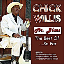 Mr. Blues: The Best Of ...So Far