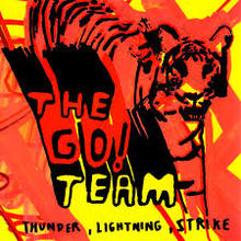 Thunder Lightning Strike CD1