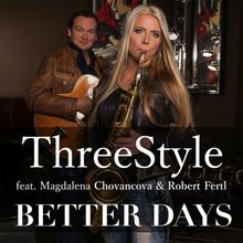Better Days (Feat. Magdalena Chovancova & Robert Fertl) (CDS)