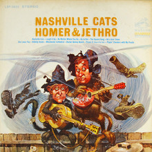 Nashville Cats (Vinyl)