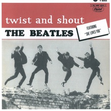 Twist And Shout (Vinyl)