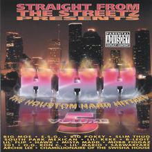 Straight From the Streets Presents: Houston Hard Hitters Vol.5