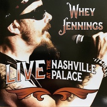 Live At The Nashville Palace