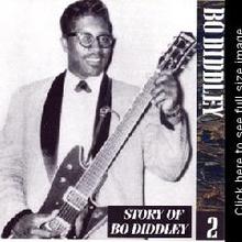 The Chess Years 1955-1974, Vol. 02 - Story Of Bo Diddley CD2