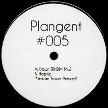 Plangent #005 (EP)