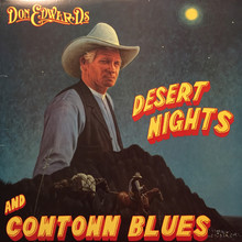 Desert Nights And Cowtown Blues