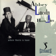 When There Is Love (With Hank Jones)