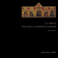 J. S. Bach / The Well Tempered Clavier Book 1 Part 1