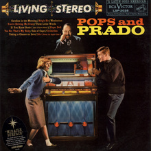 Pops And Prado (Vinyl)