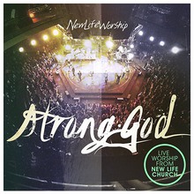Strong God (Live)
