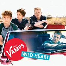 Wild Heart (CDS)