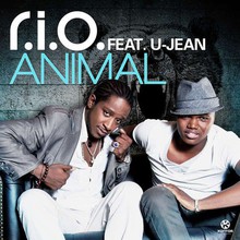 Animal (feat. U - Jean) (CDS)