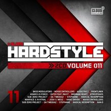 Slam Hardstyle Vol. 11 CD2