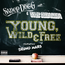 Young, Wild & Free (CDS)