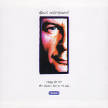 Global Underground The Album: Live In Tel Aviv CD1