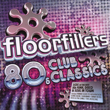 Floorfillers 80S Club Classics CD3