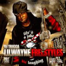 DJ Trigga - Lil Wayne Freestyles