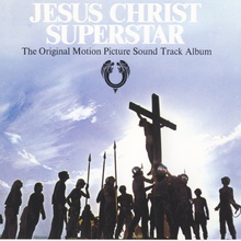 Jesus Christ Superstar (Vinyl) CD1