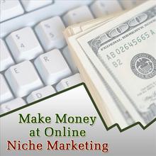 Make Money with Online Niche Marketing