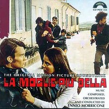 La Moglie Piu Bella OST (Vinyl)