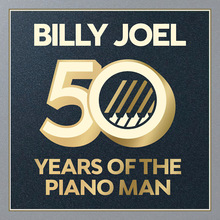 50 Years Of The Piano Man CD1