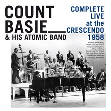 Complete Live At The Crescendo 1958 CD1