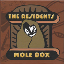 The Mole Box CD2