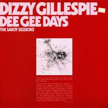 Dee Gee Days (Vinyl) CD1