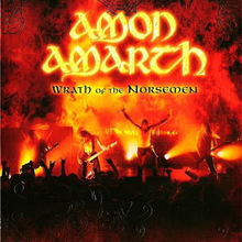 Wrath Of The Norsemen (DVD) (Live) CD3