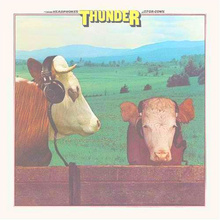Headphones For Cows (Reissued 2006)