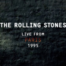 Live From Paris 1995