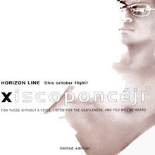 Horizon Line (this october flight)