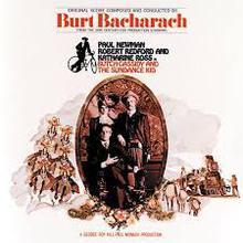 Butch Cassidy And The Sundance Kid (Vinyl)