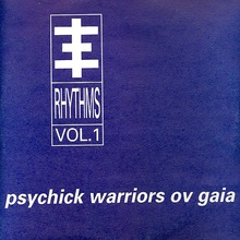 Psychick Rhythms Vol. 1