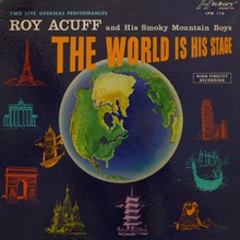 The World Is His Stage (Vinyl)