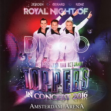 Toppers In Concert 2016 CD3