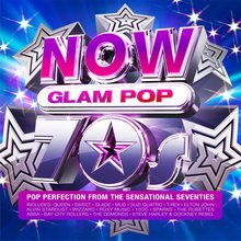 Now Glam Pop 70S CD1