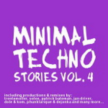 Minimal Techno Stories: Volume 4
